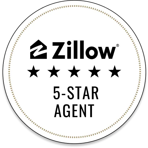 5 Star Zillow Agent