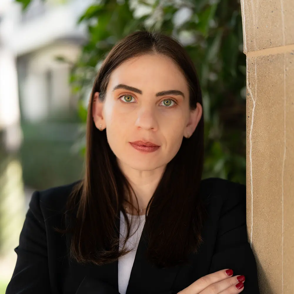 Amanda Fox - Chief Operating Officer