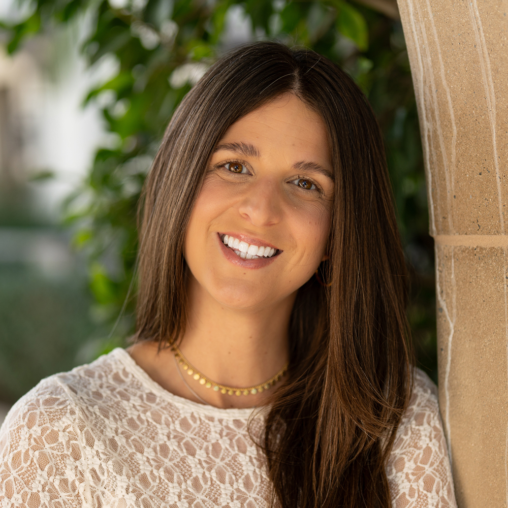 Samantha Blake - Client Services Manager