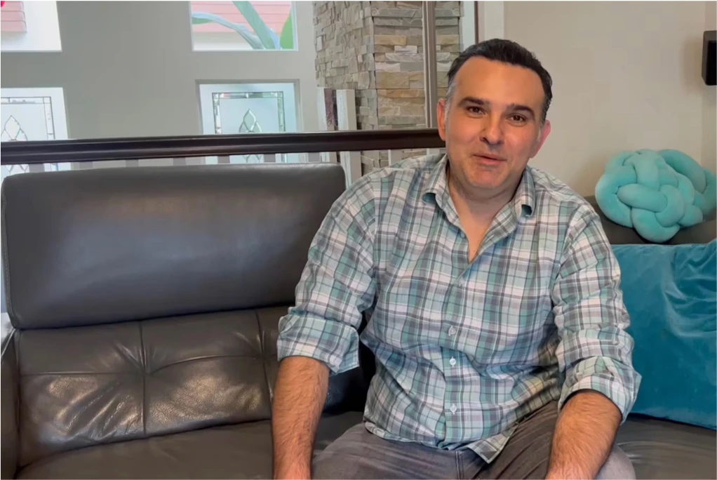 Testimonial video 14