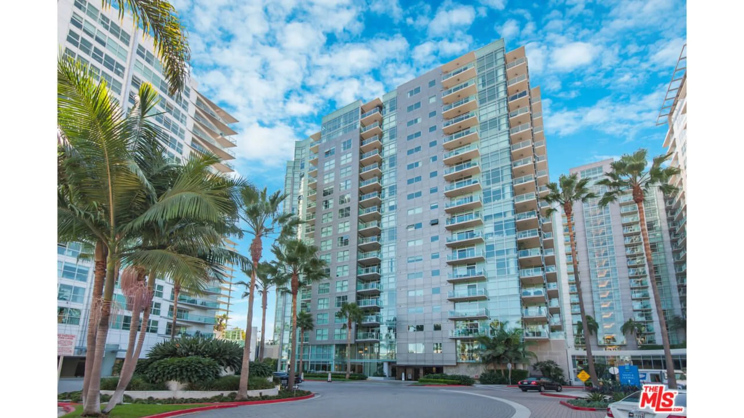 13650 MARINA POINTE DR #805