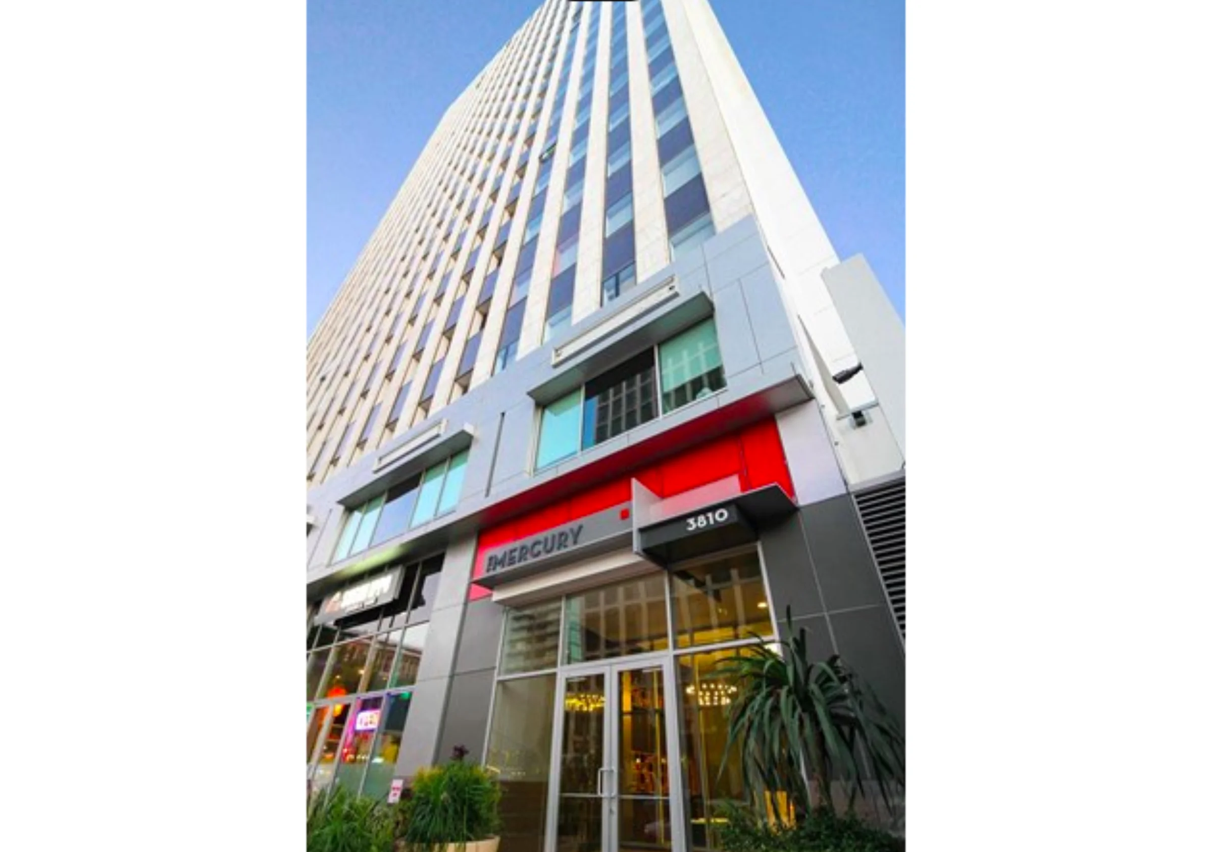 3810 WILSHIRE BLVD #1004.