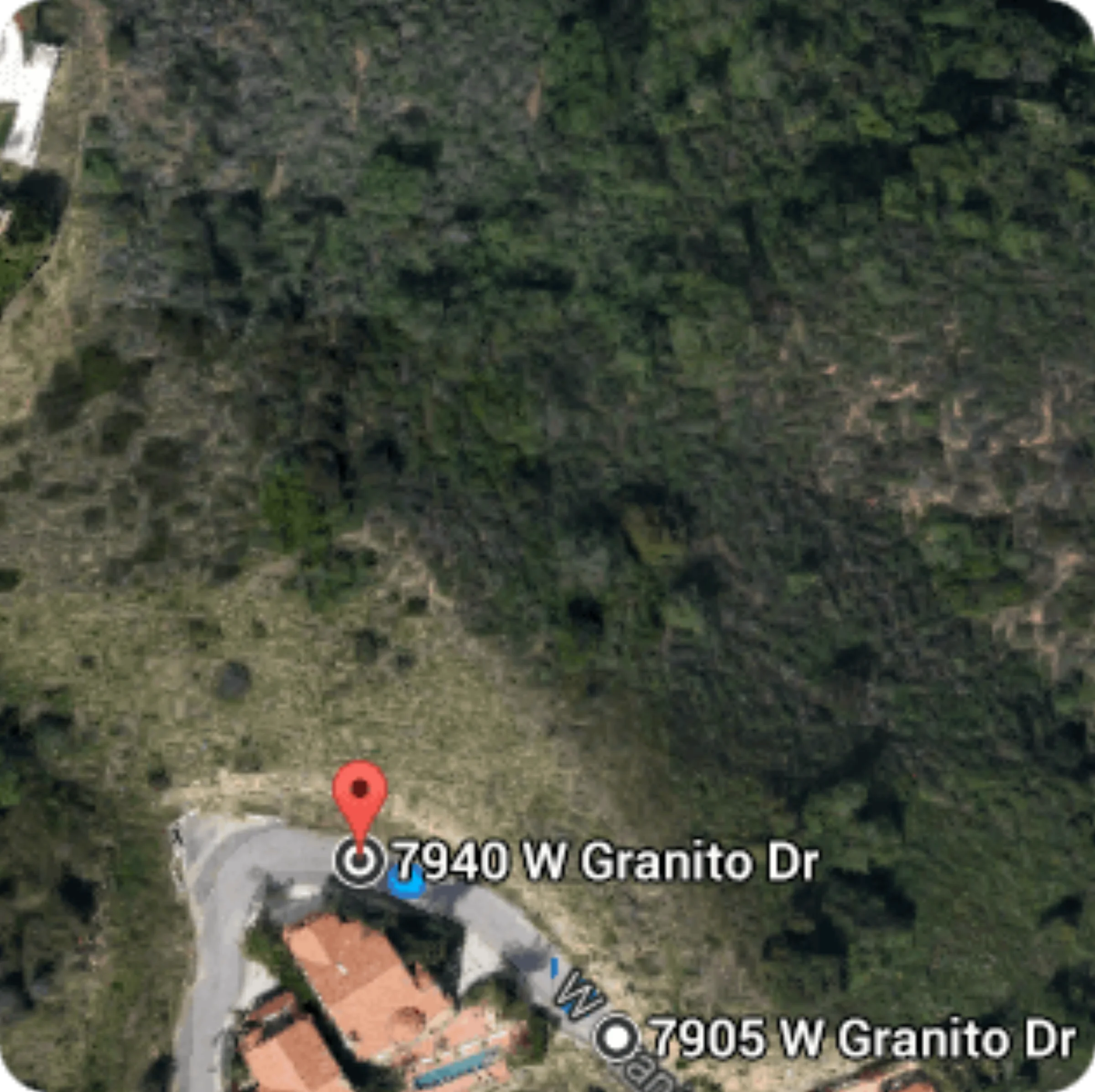 7905 & 7940 W GRANITO DR