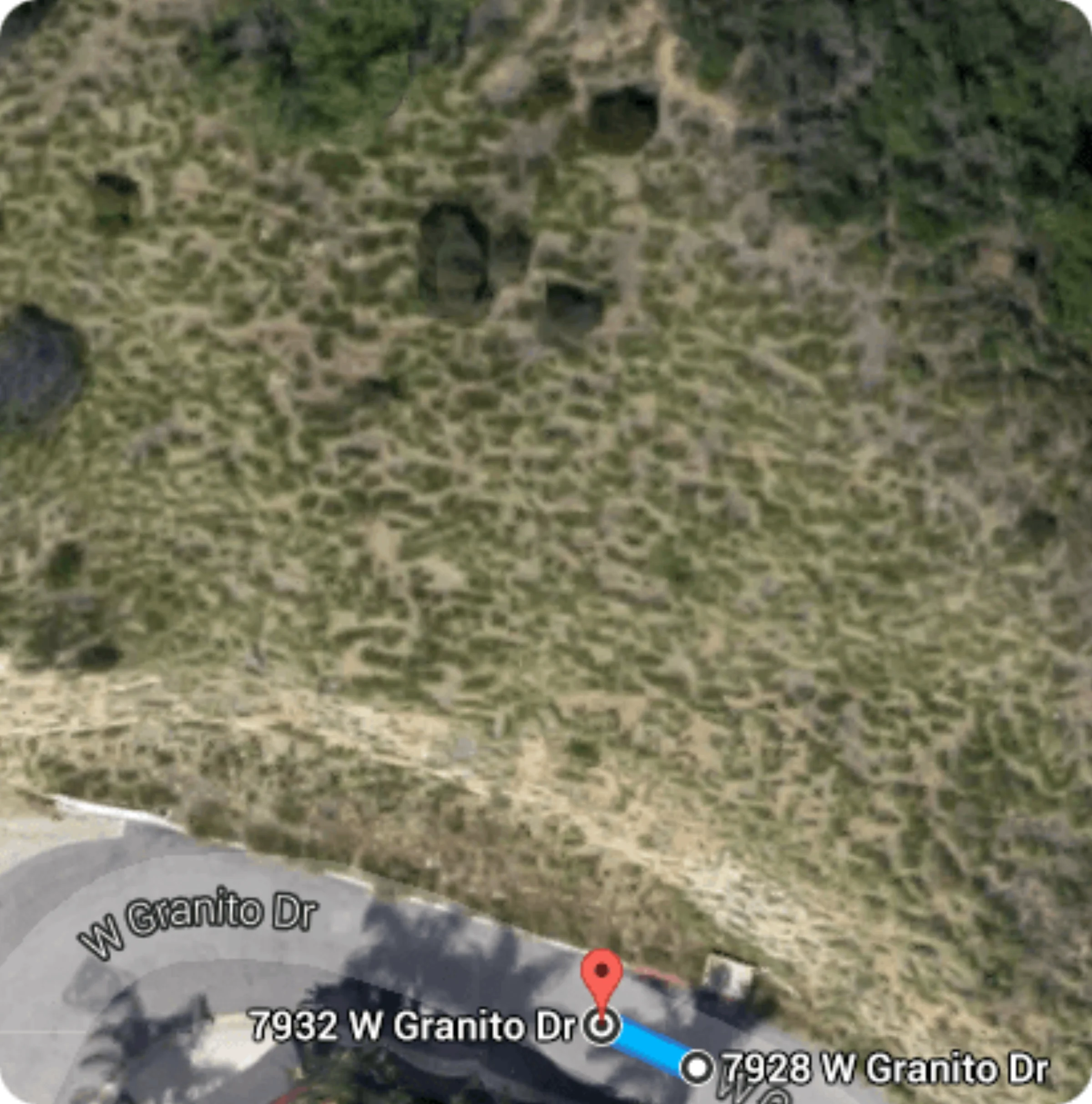 7928 & 7932 W GRANITO DR