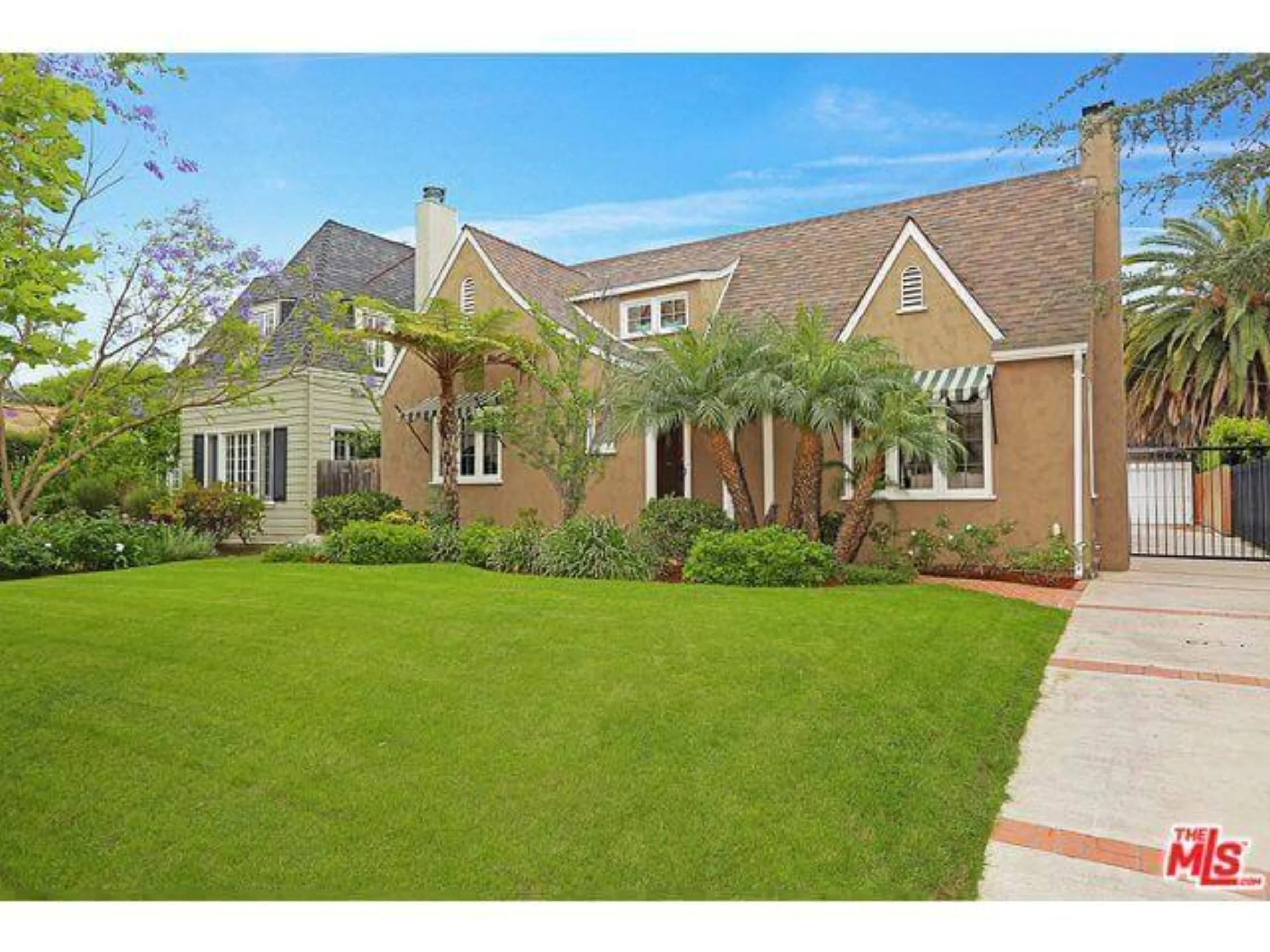 928 S TREMAINE AVE